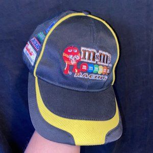 NASCAR Kyle Busch M&M's Suit Inspired Racing Hat